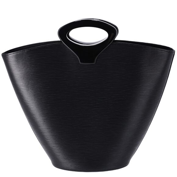 Louis Vuitton Noctambule Epi Handbag M54522 Noir Leather Black - Picture 3 of 6